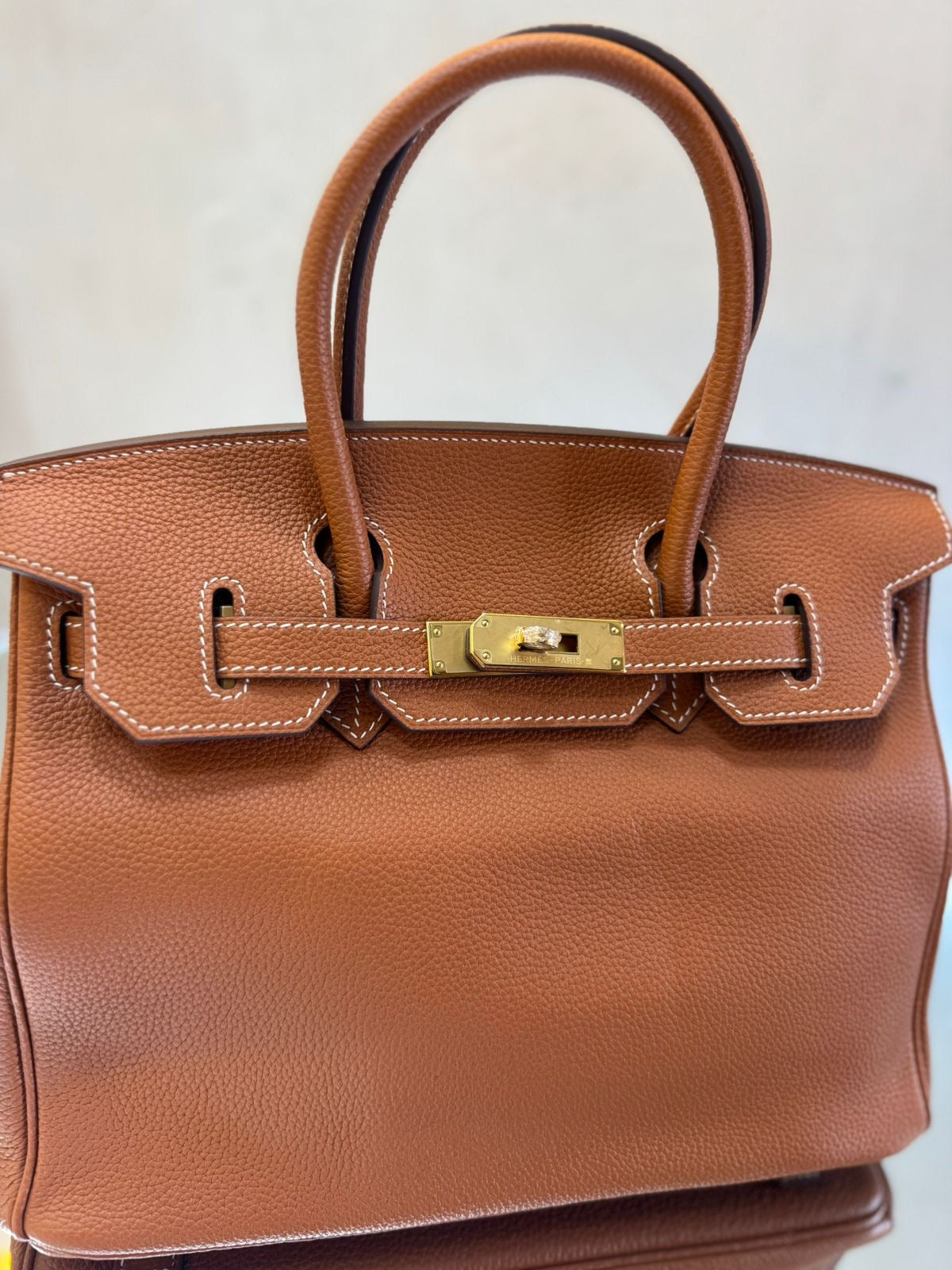 Bolsa café tamaño 30