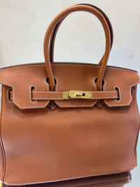 Bolsa café tamaño 30