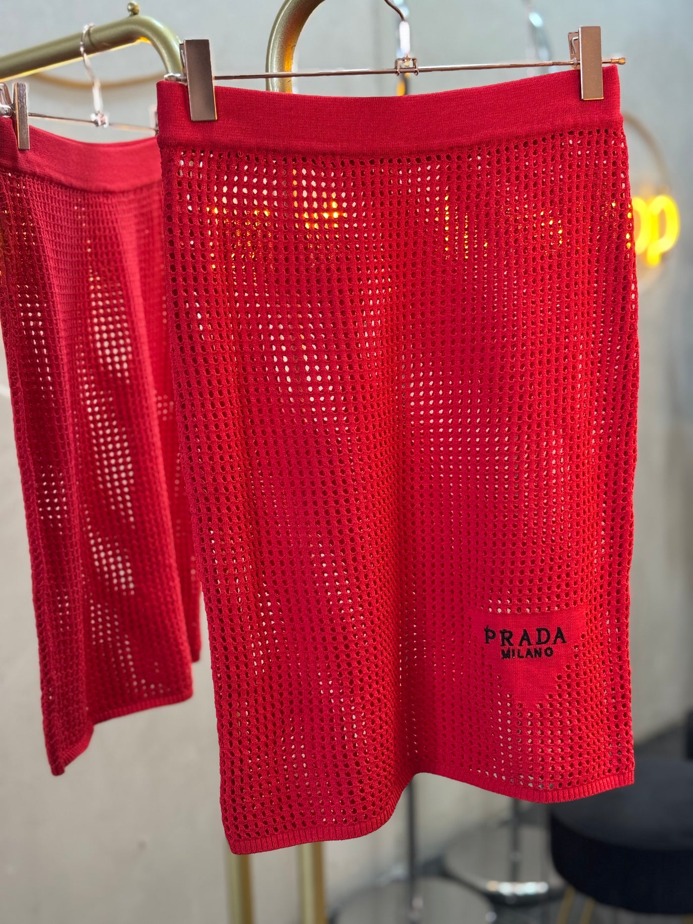 Set rojo P