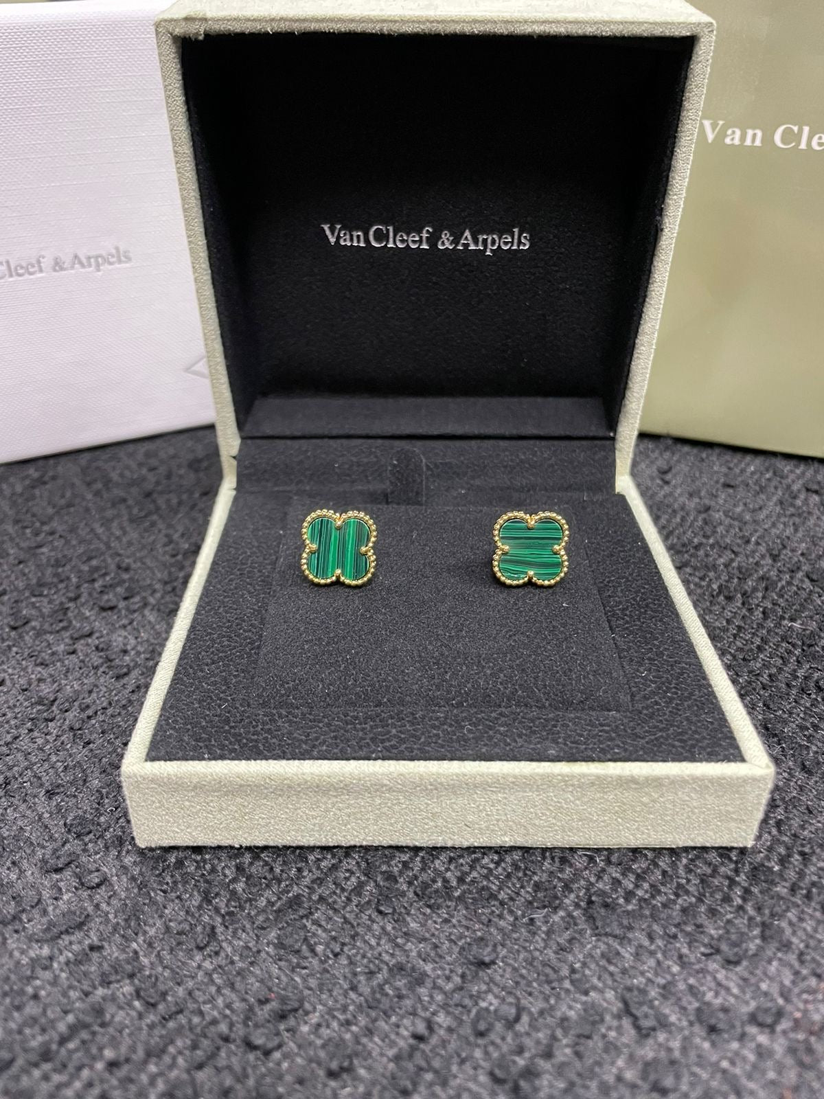 Aretes van cleff