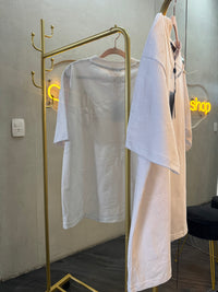 T- Shirt blanca L - V