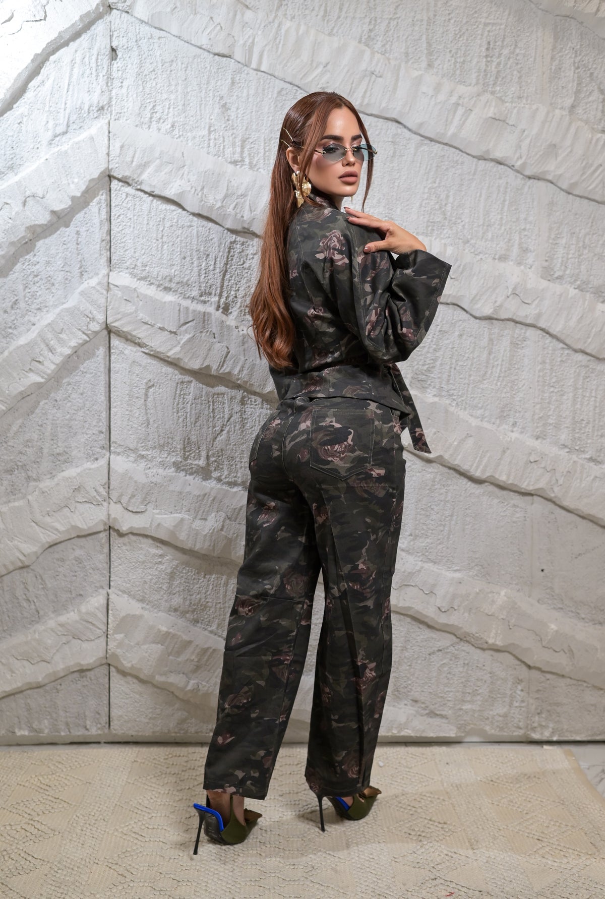 SET FÁTIMA B-1
