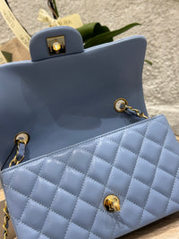 Bolso CHNL Azul