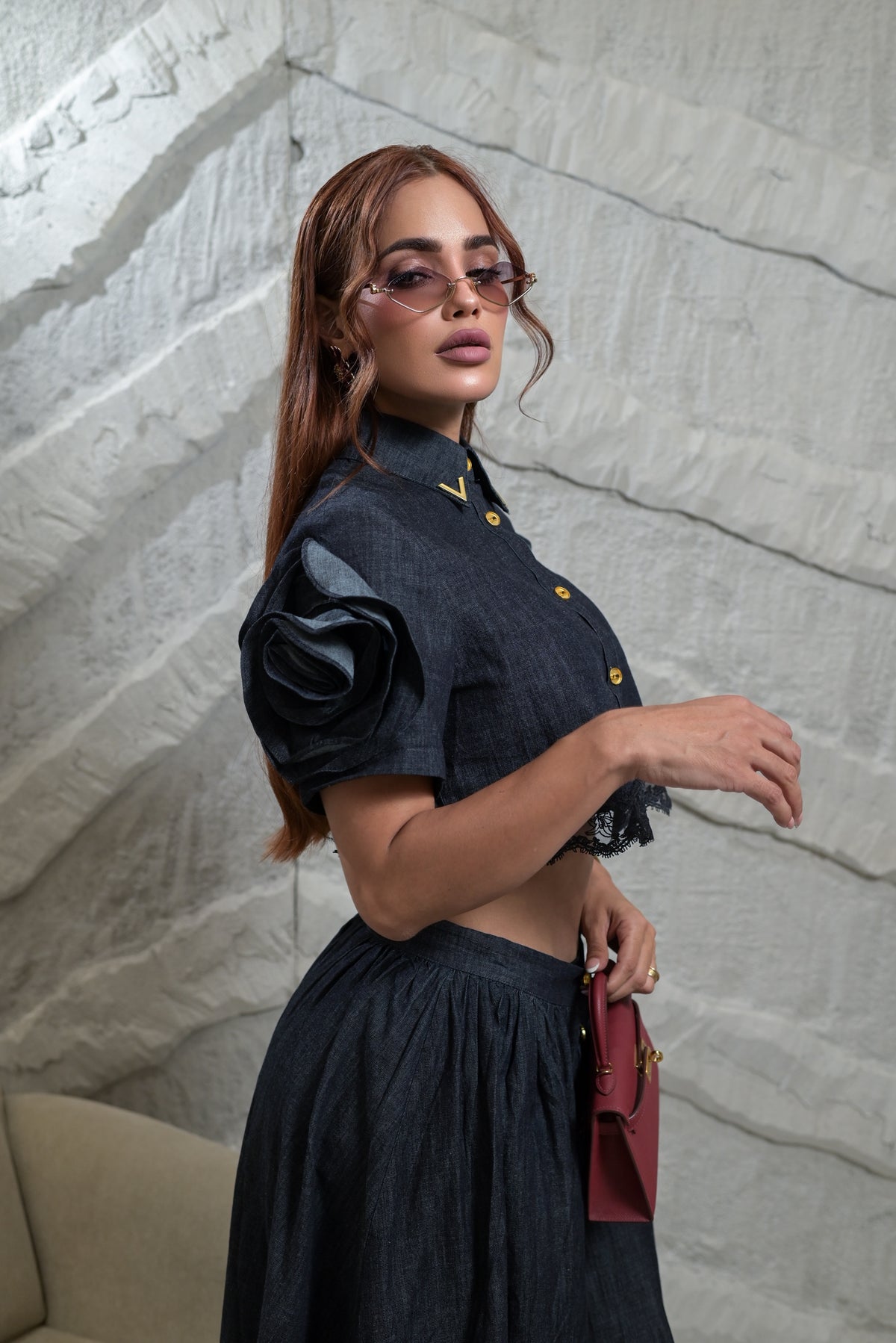 SET FALDA ISABELLA