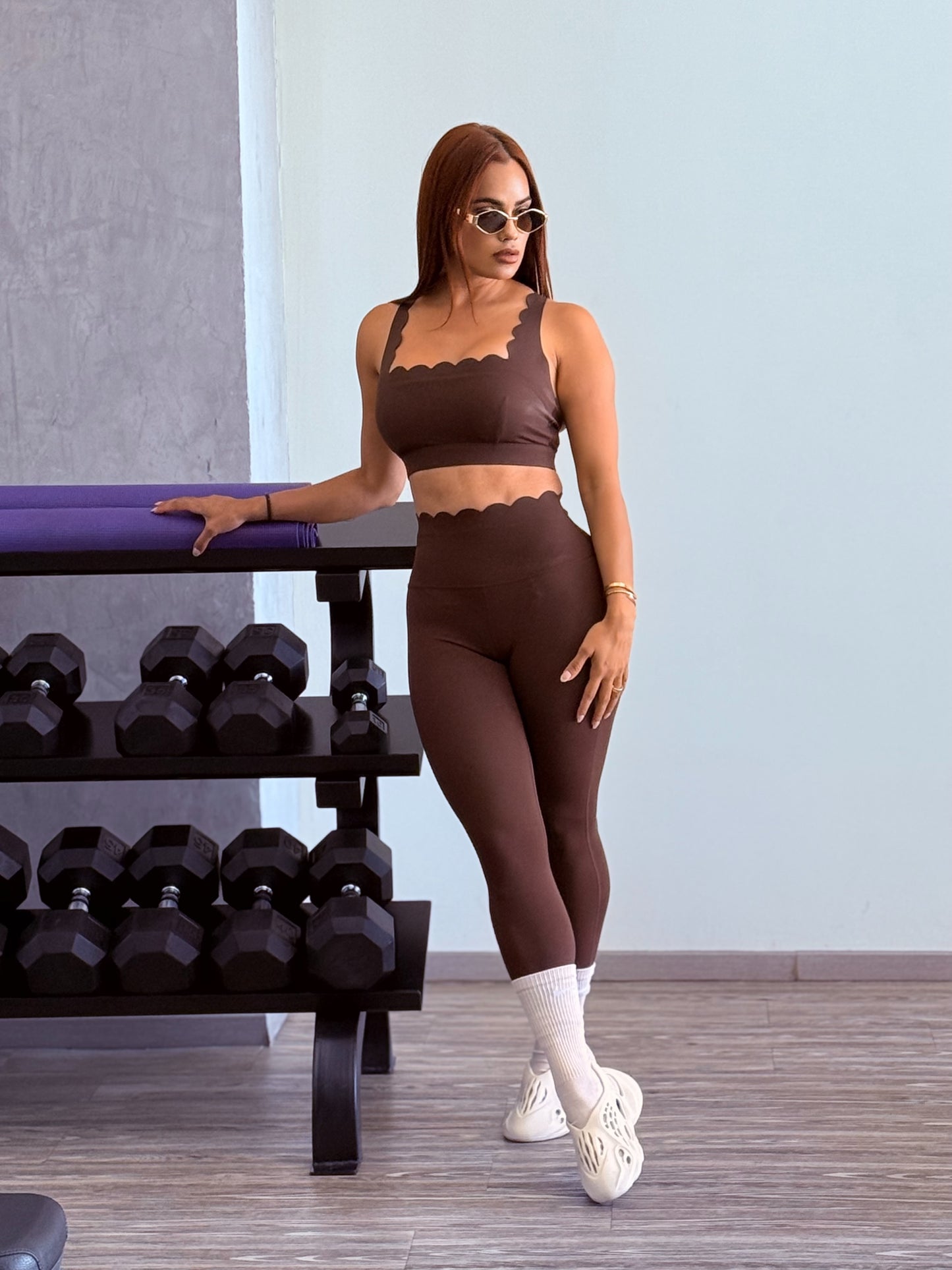 Set deportivo