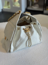 Bolso blanco CH -3