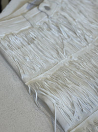 PANTALÓN BLANCO OLD WEST