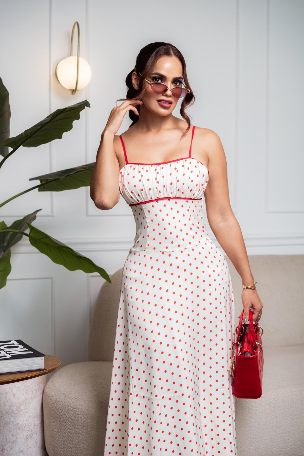 Vestido Evelyn