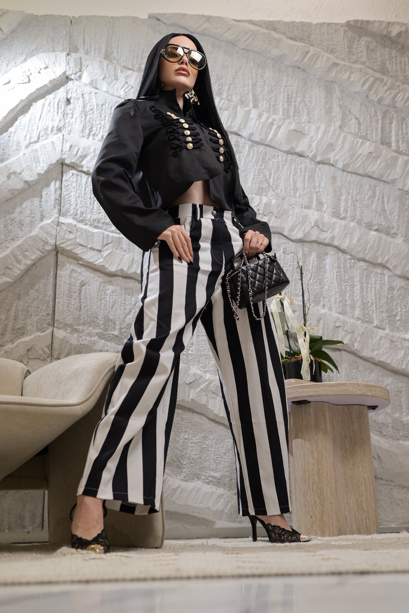 BLAZER CLAVELINA