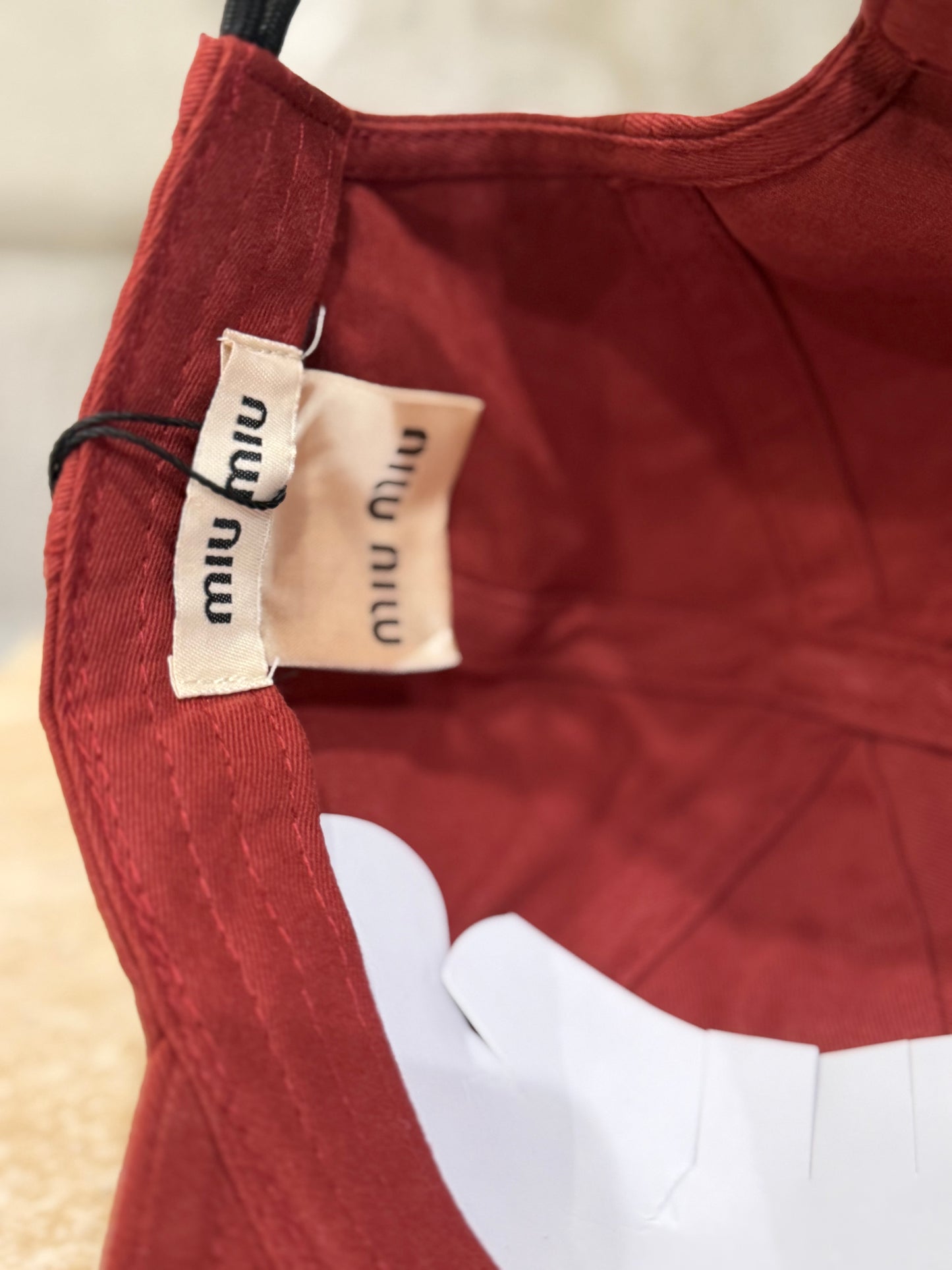 GORRA MU MU T-25