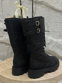 BOTA C DOR NEGRA