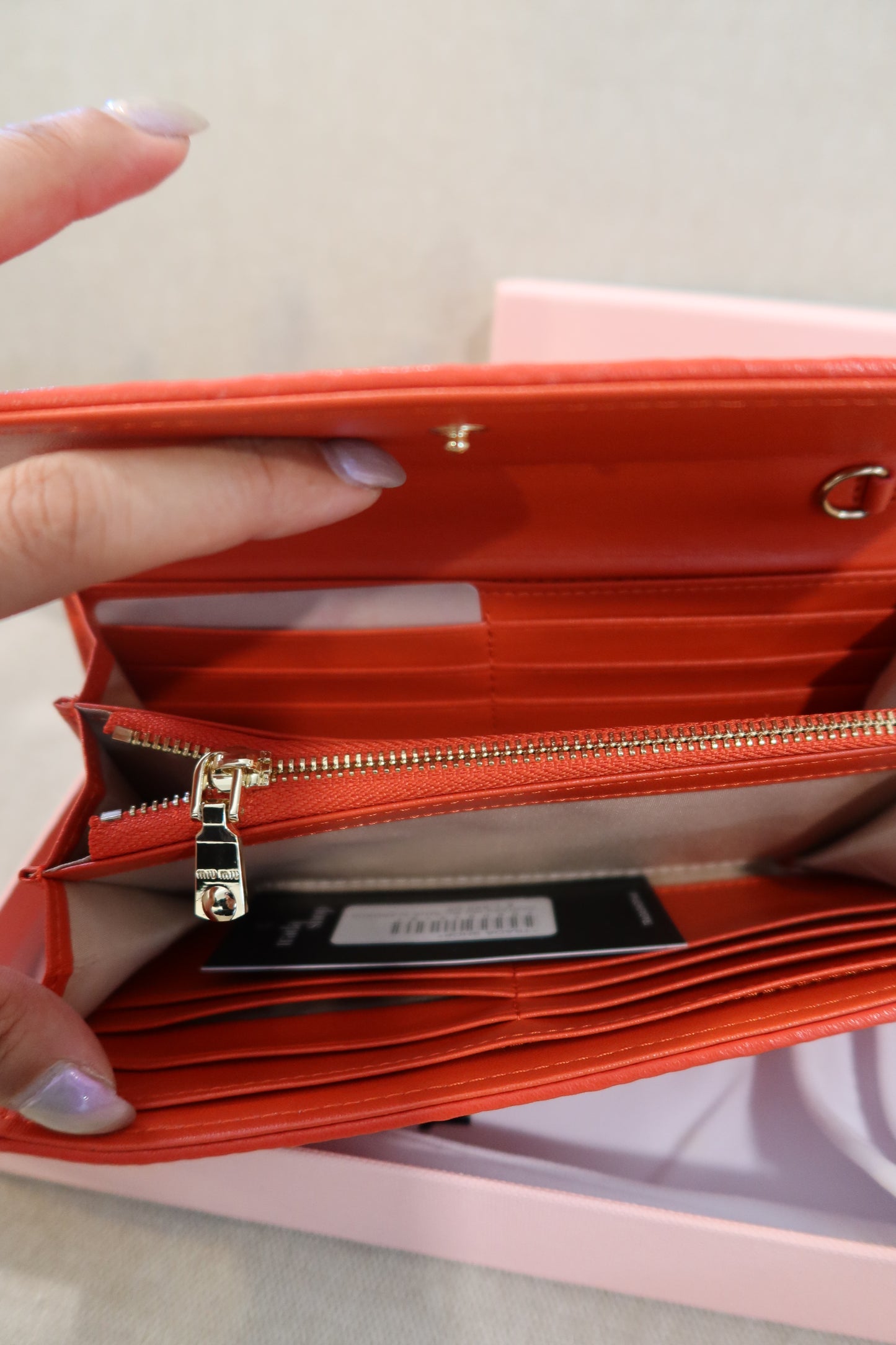 Cartera MUMU Roj.Gran-7