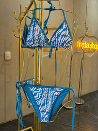 Traje de baño 2 piezas F