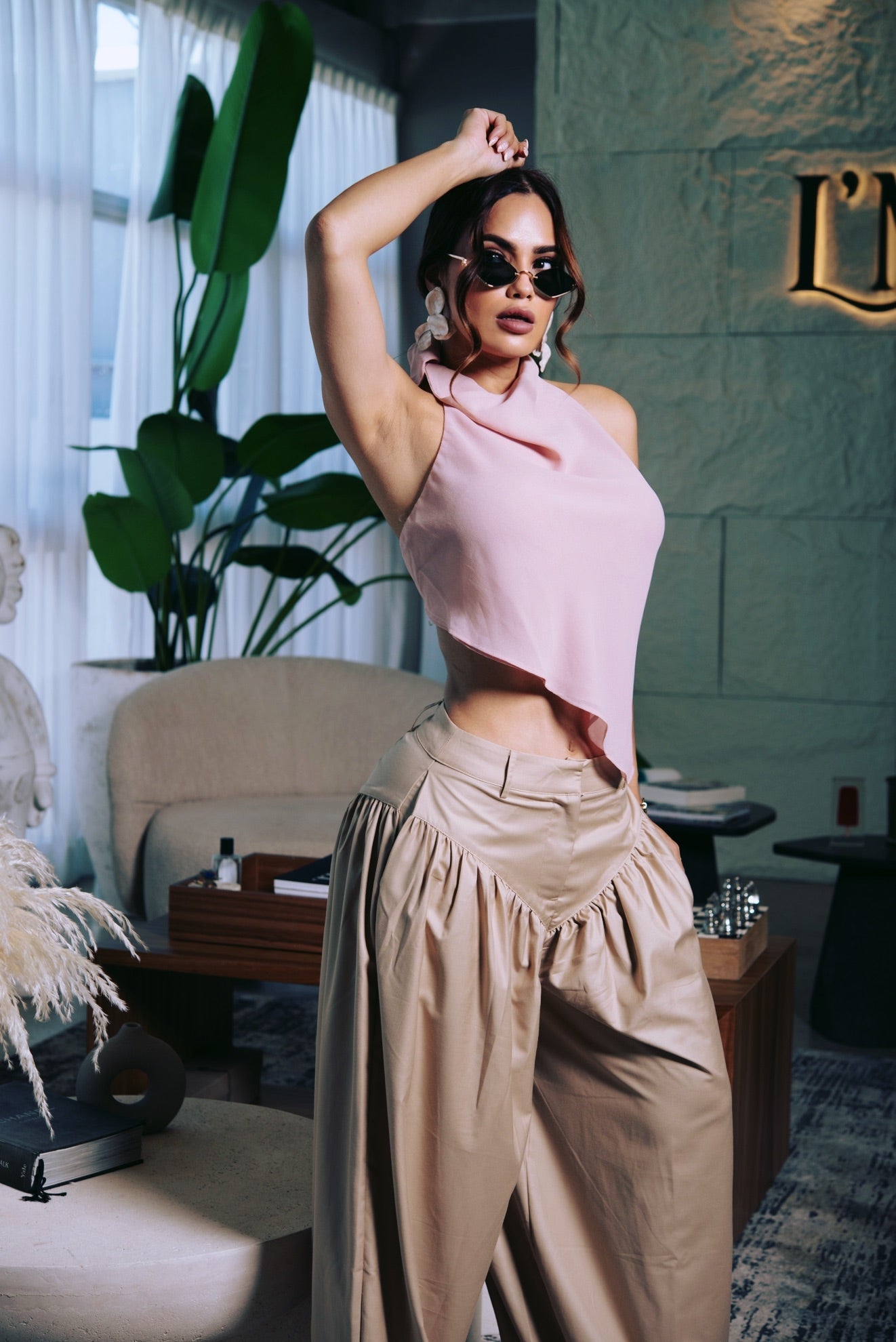 BLUSA MELLISS