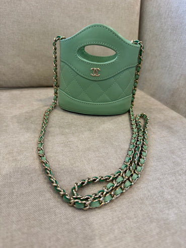 Bolso POLY PIST CHNL