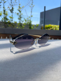 Lentes negro