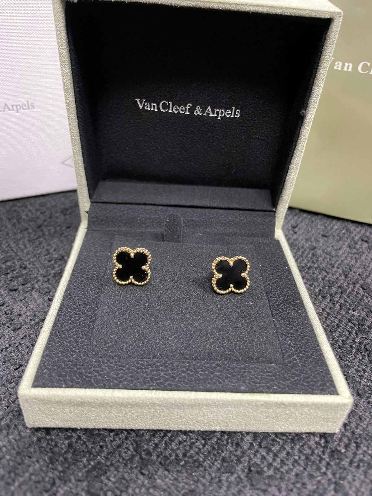 Aretes van cleff