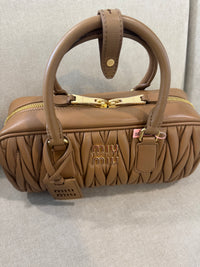 Bolso café MUMU GND