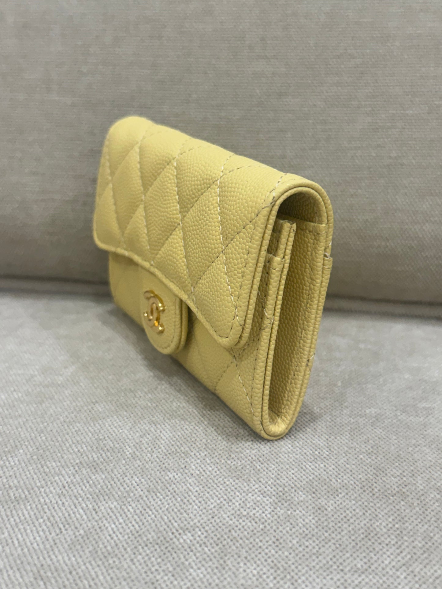 Cartera CHL Amarilla- CA