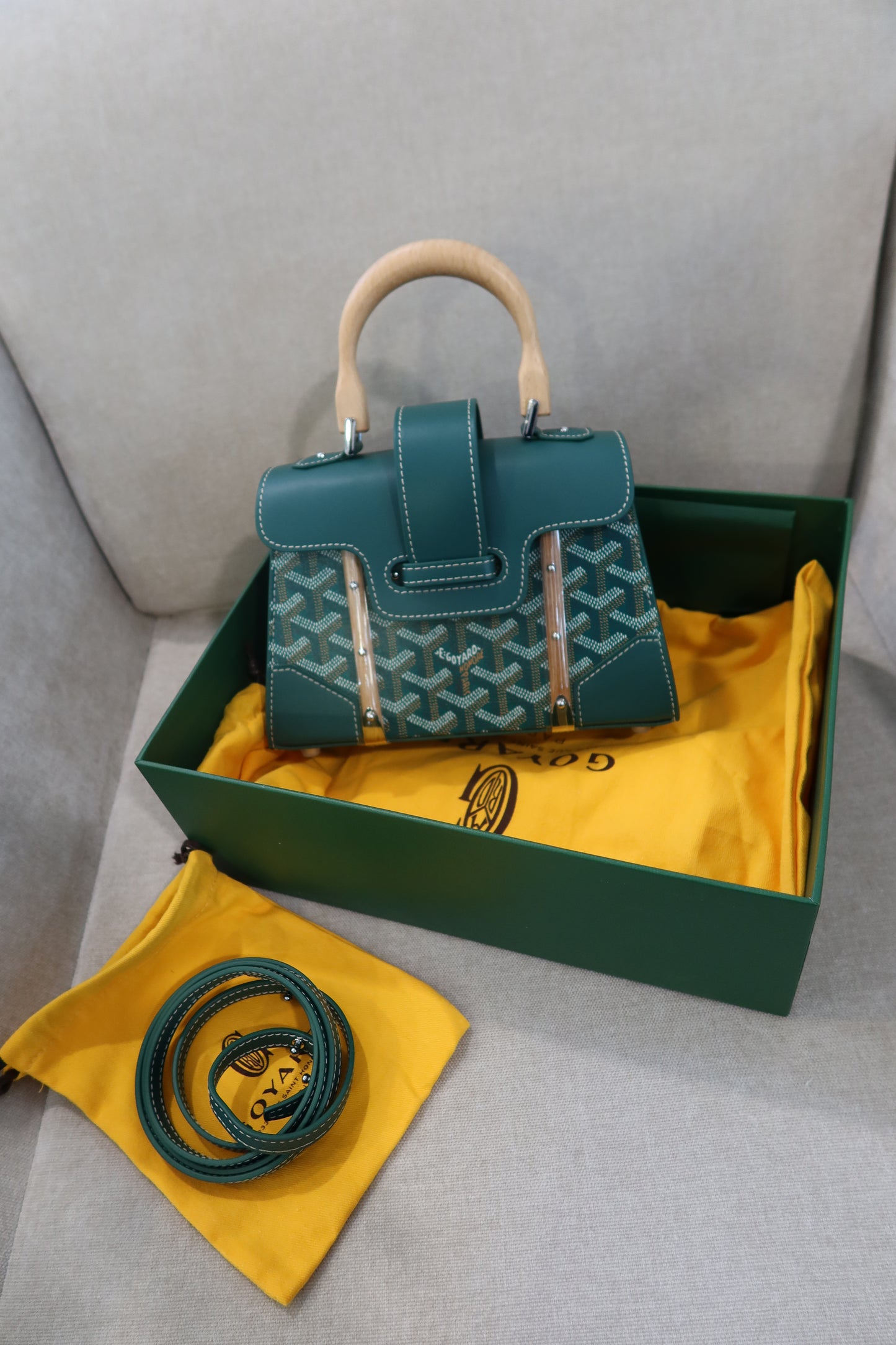 BOLSA GOYAR