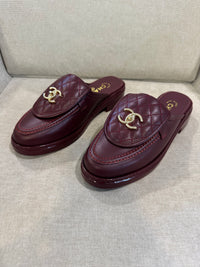 CHNL Loafer Muler