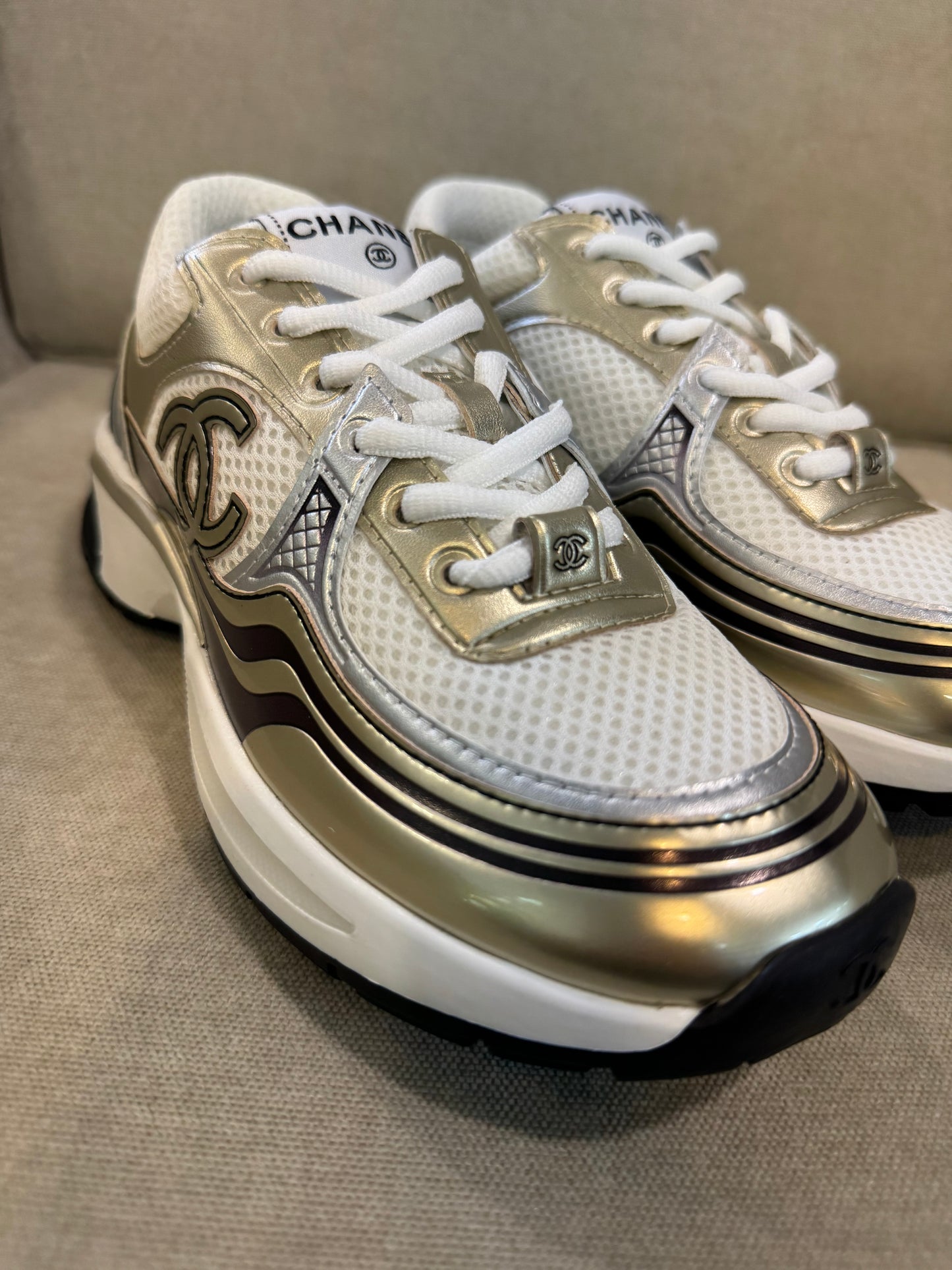 Tenis CHNL- D
