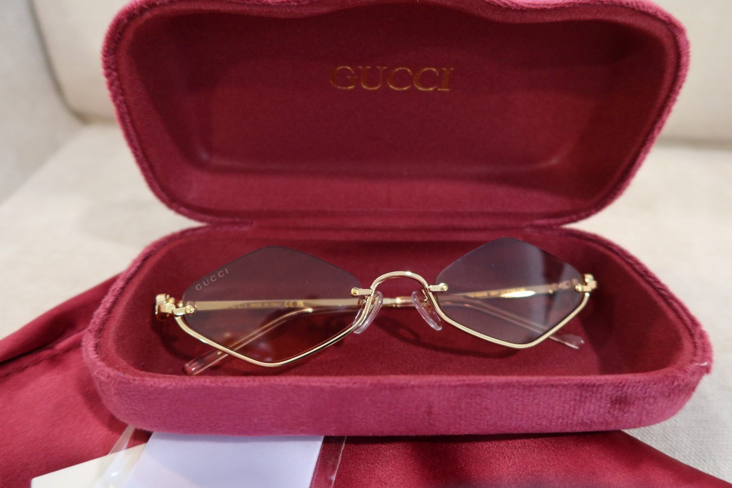 LENTES GCCI-RCA