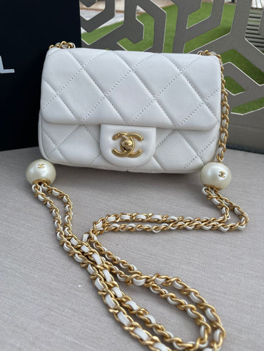 Bolsa Chanel