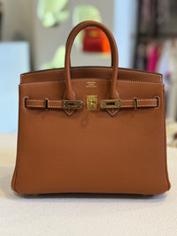 BOLSO CAFÉ HERS TAMAÑO 25