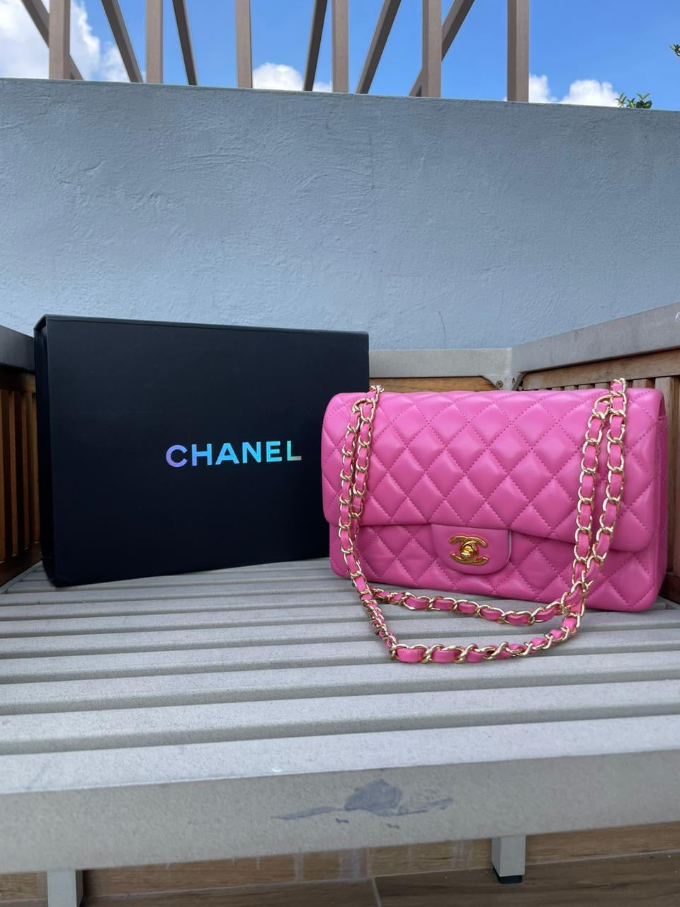 Bolsa Chanel