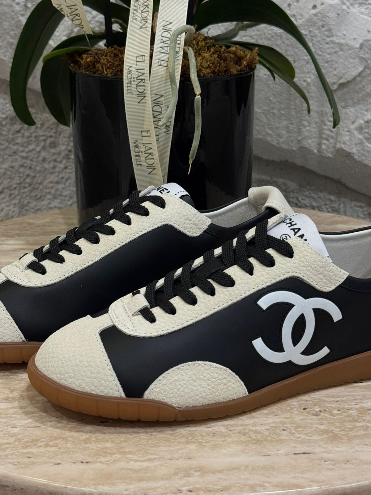 TENIS CHNL CCN