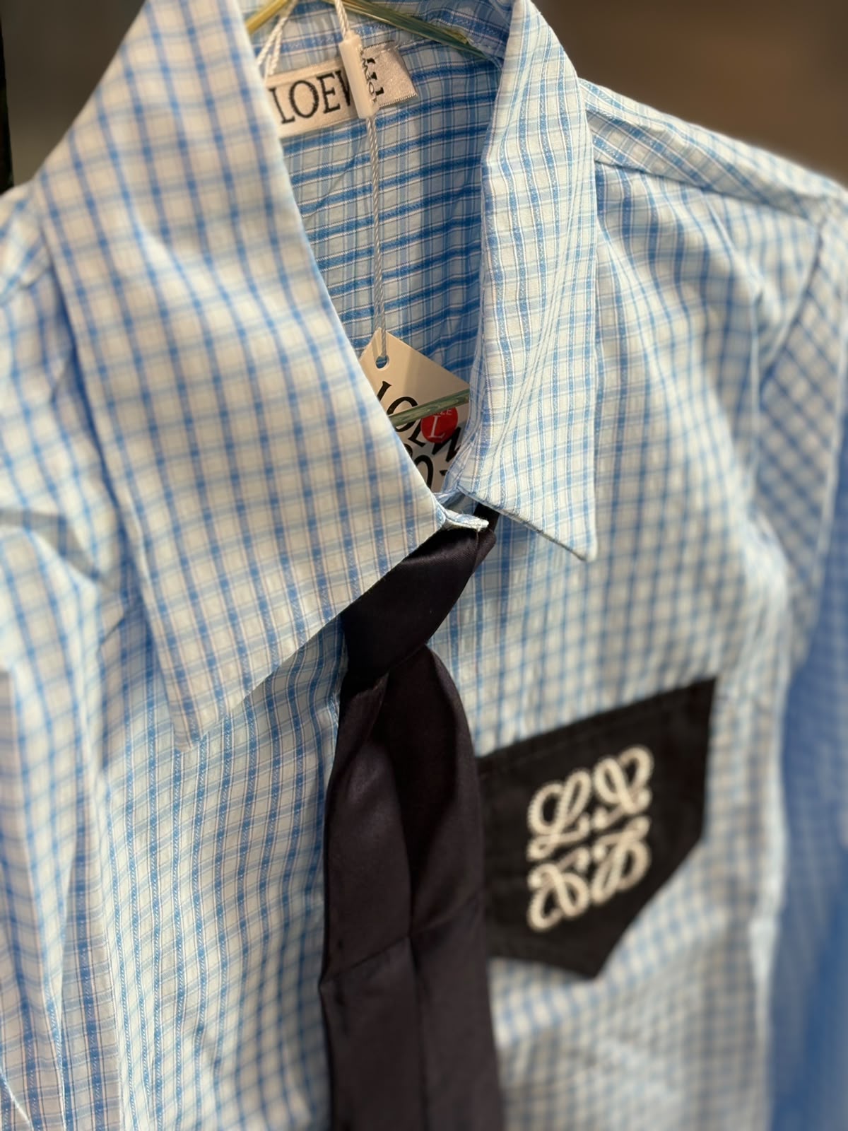 CAMISA LWE