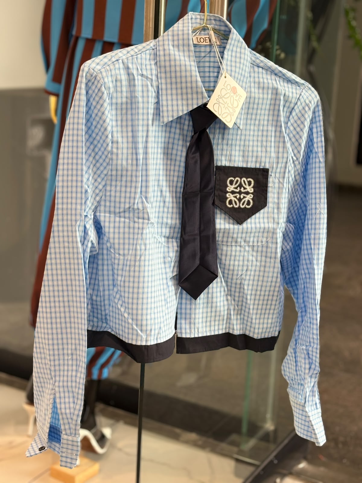 CAMISA LWE