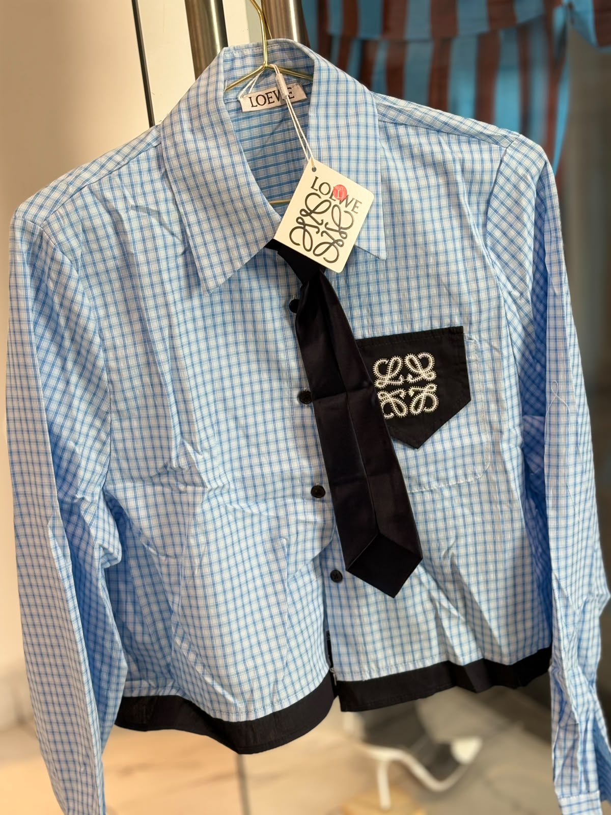 CAMISA LWE