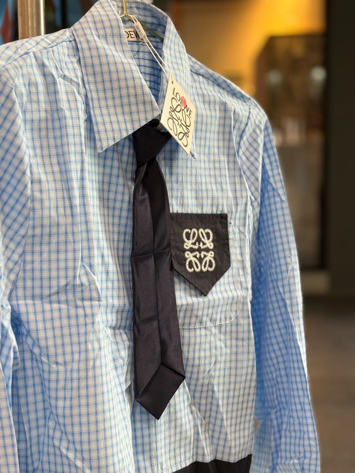 CAMISA LWE