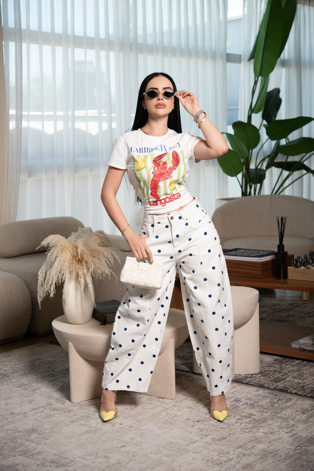 BLUSA ELY