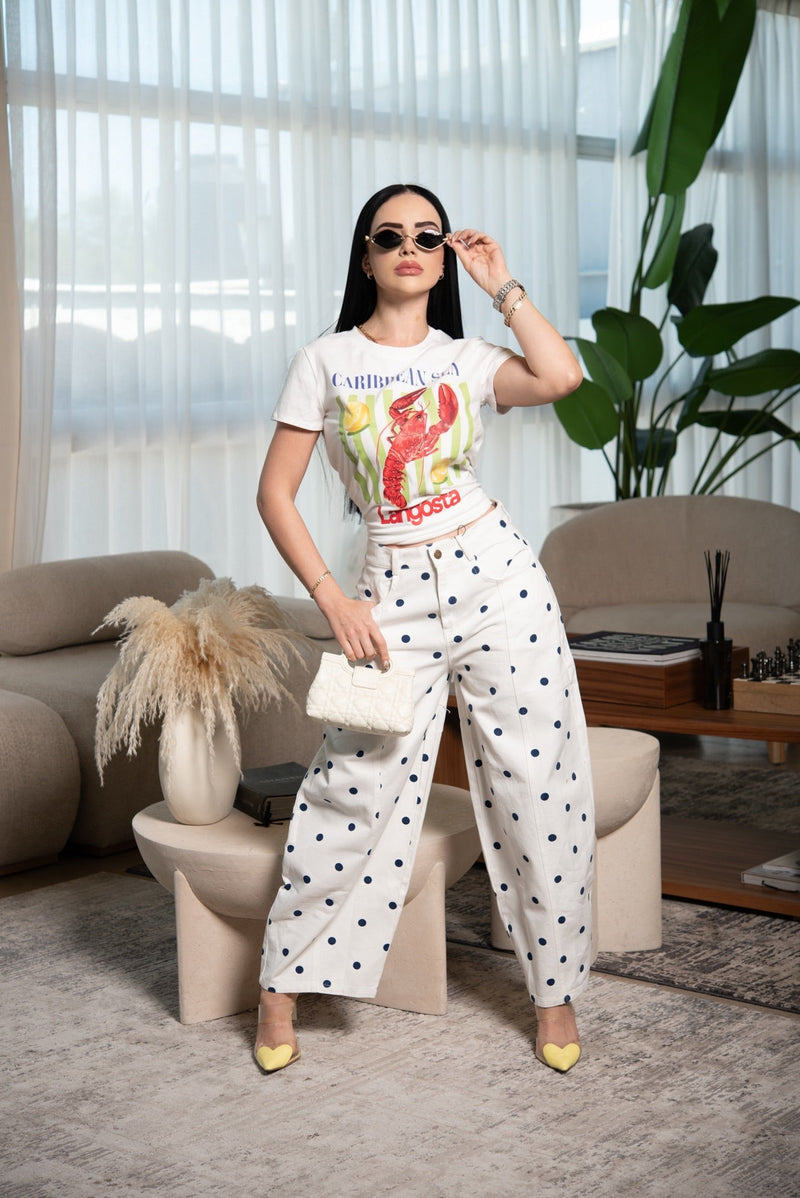 BLUSA ELY