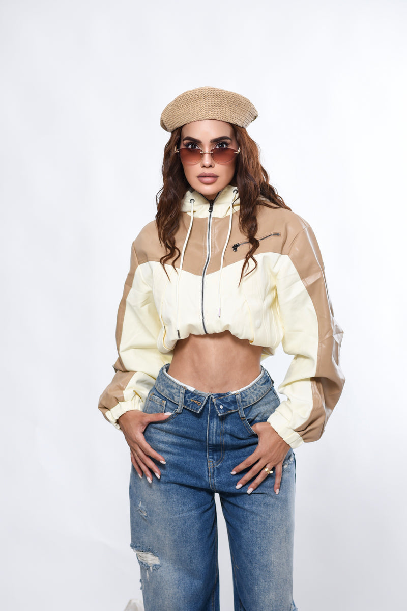 JACKET MANOLA B5