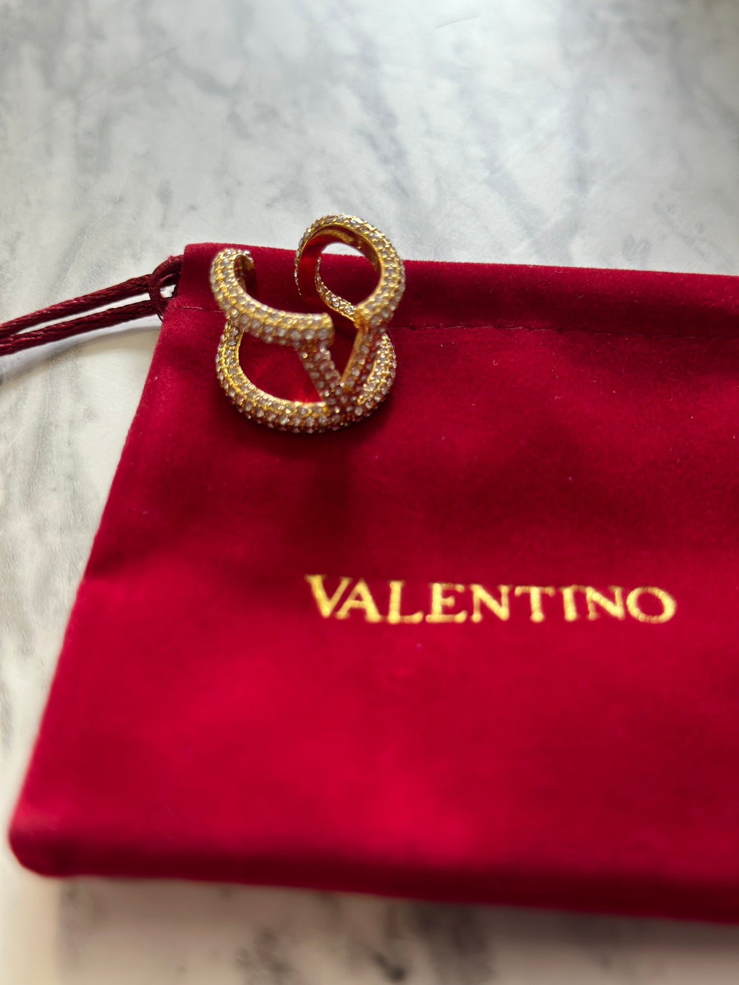 Anillo valentino