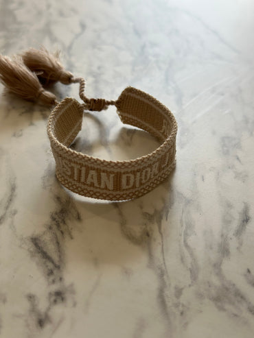 Pulsera Dior