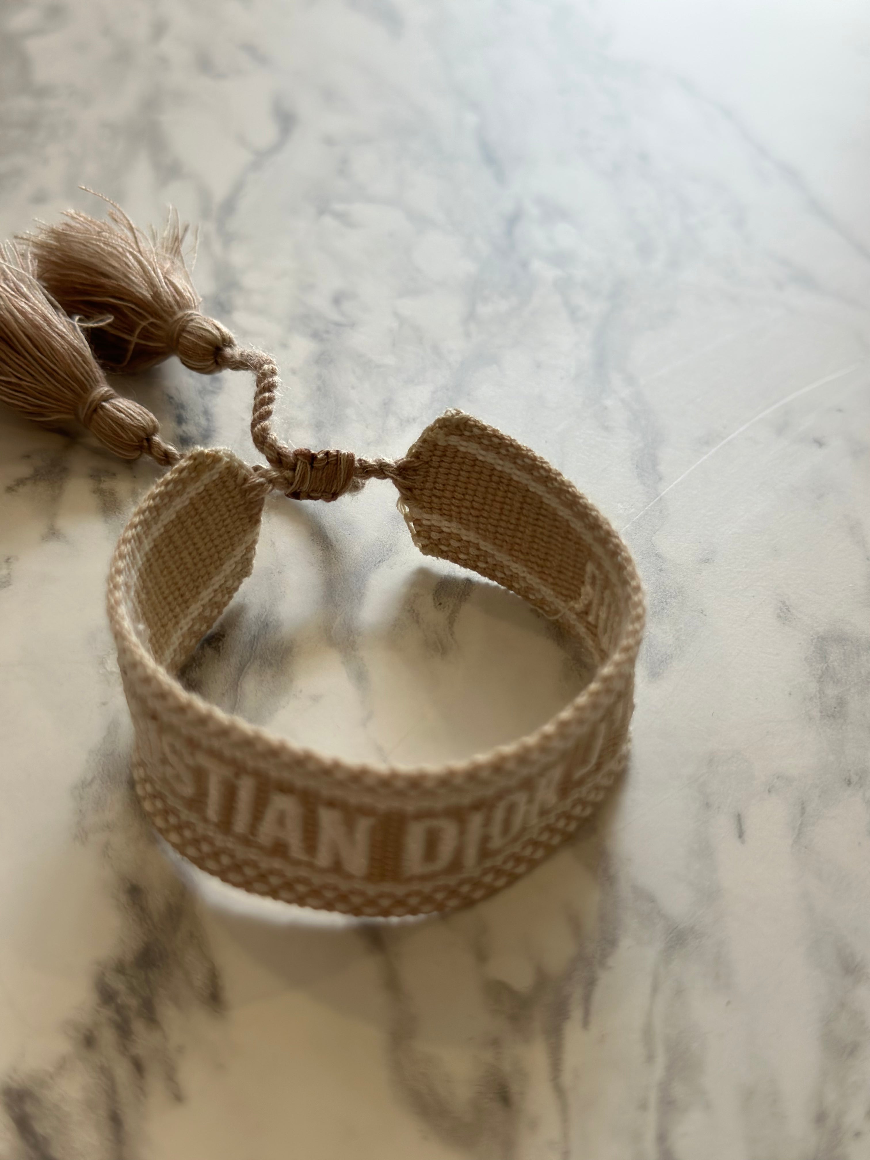 Pulsera Dior