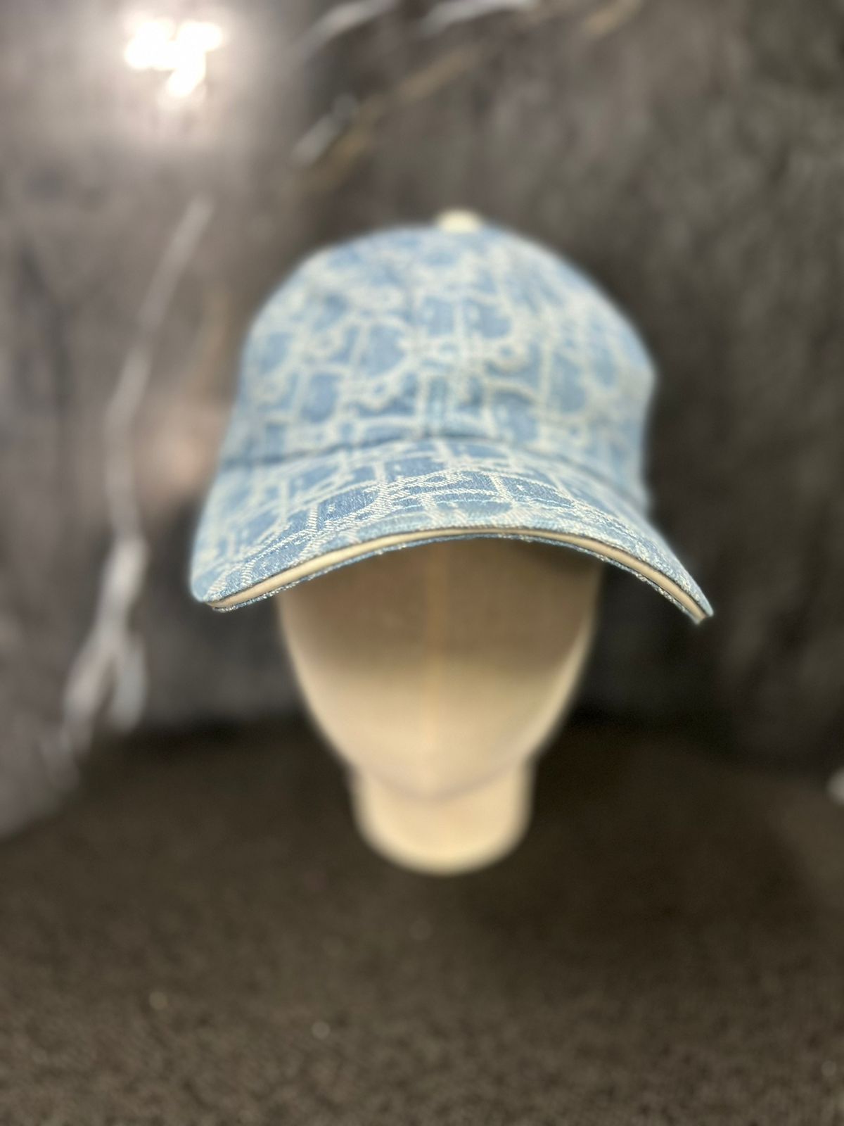 Gorra Dior