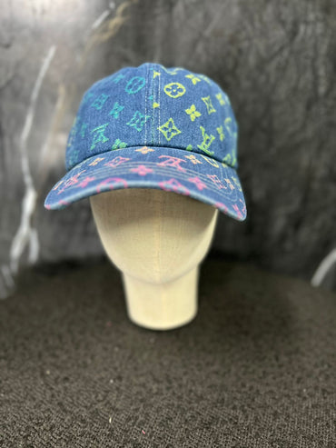 Gorra de mezclilla Lv