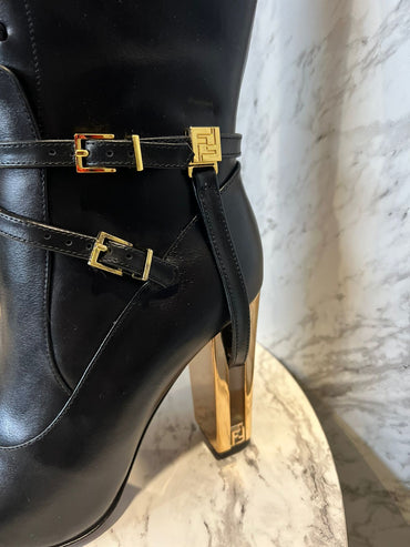 Botas fendi