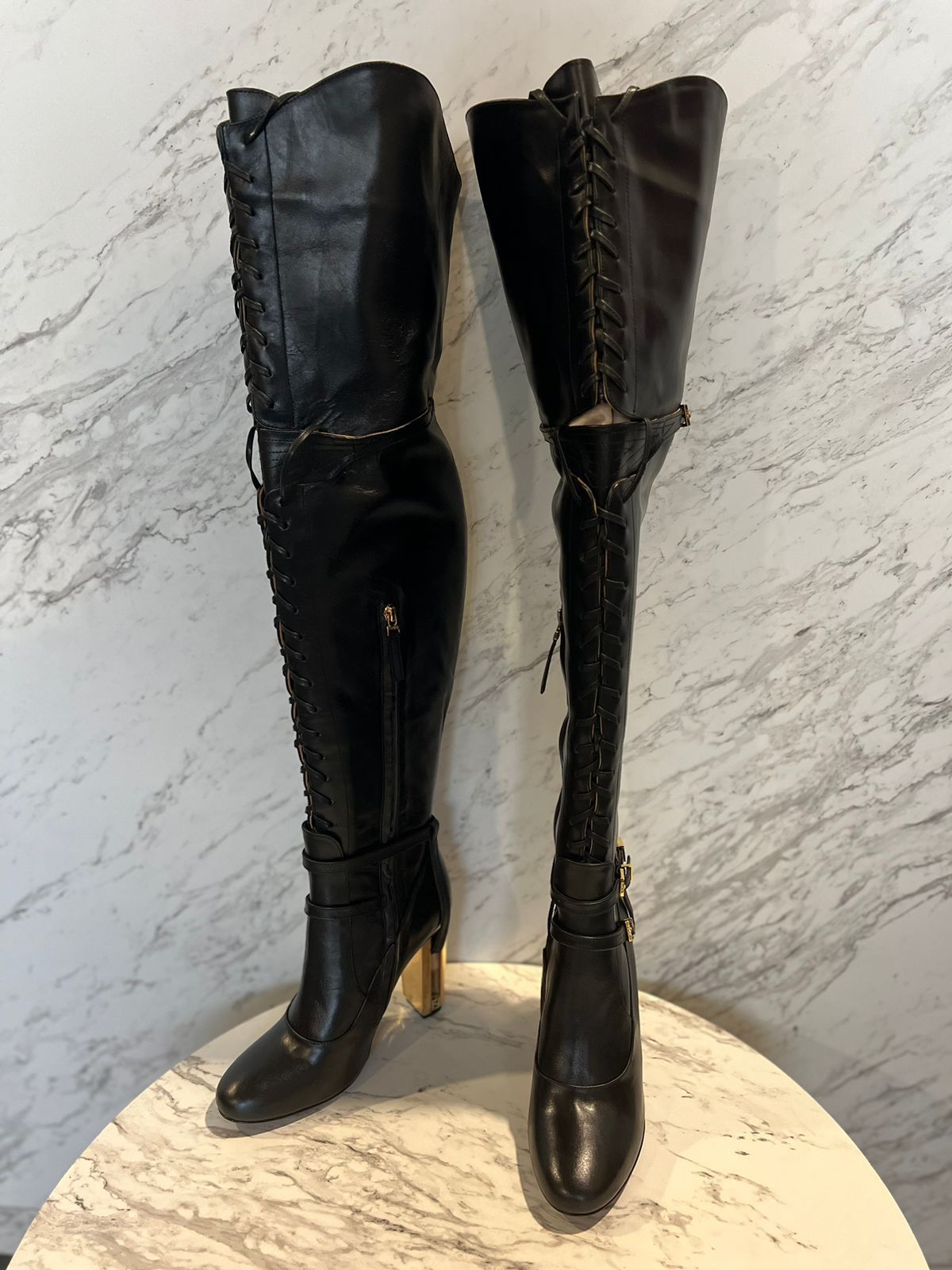 Botas fendi