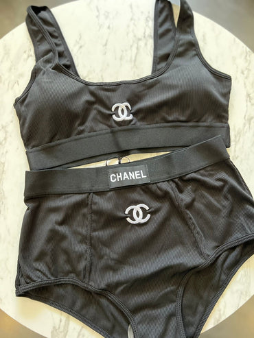 Traje de baño Chanel