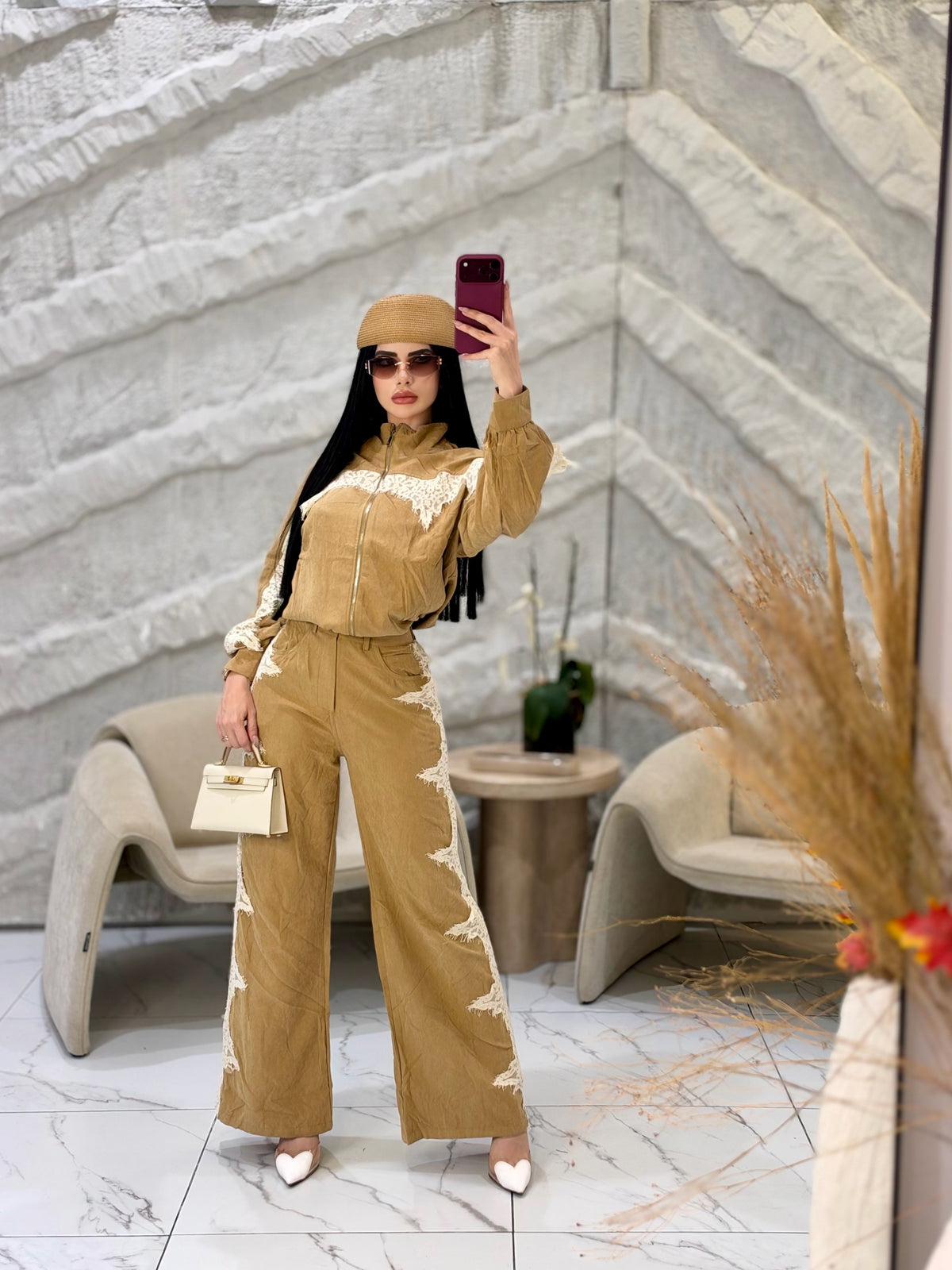 SET CARMEN B6