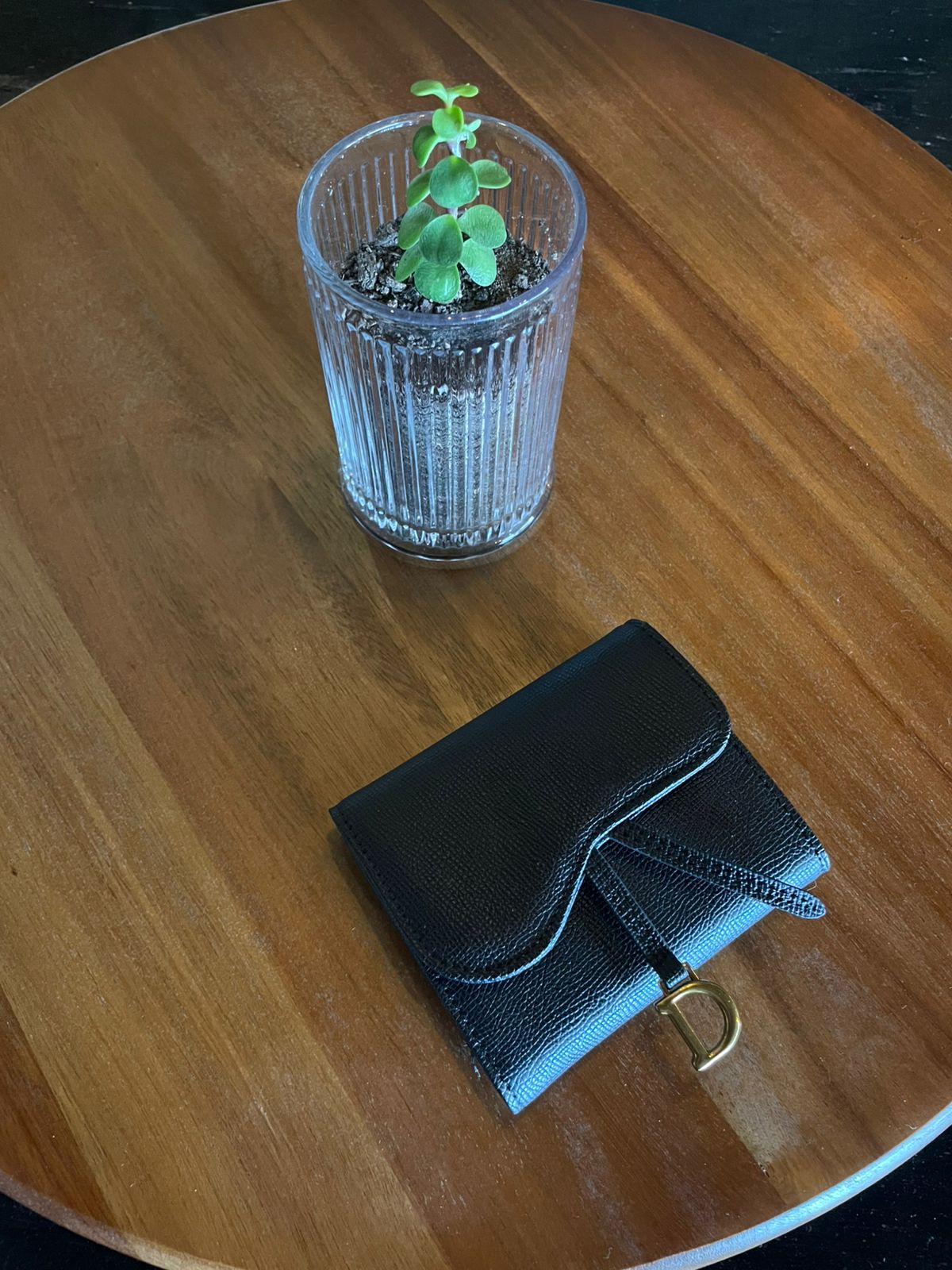 cartera negra