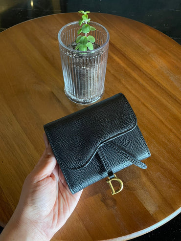 cartera negra