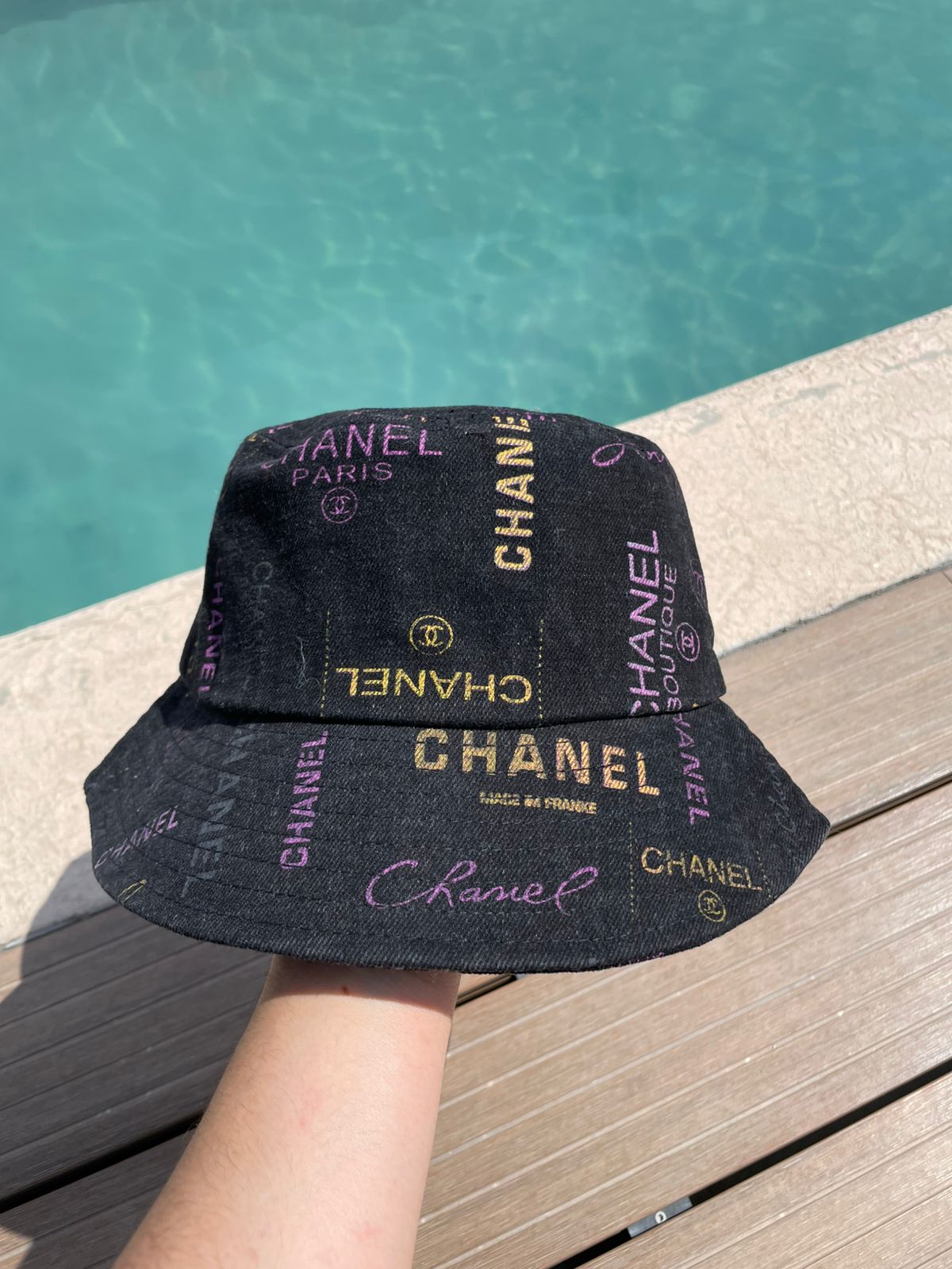 sombrero negro